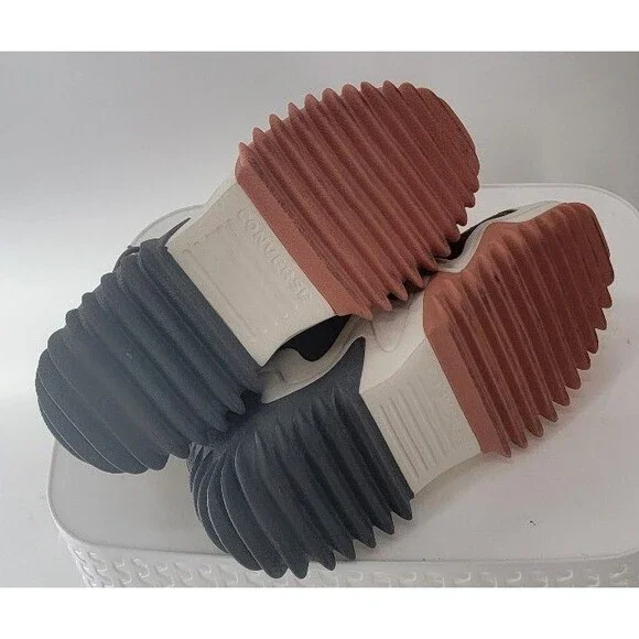 Converse Run Star Motion CX Platform Counter Climate Sneakers - Picture 7 of 8